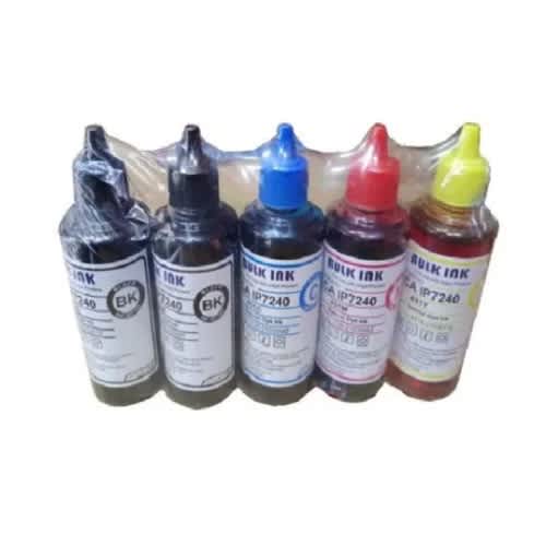 Refillable Ink Cartridge Canon Ts704 - 480/481 + Bulk Refill Ink - Black+Cyan+Magenta+Yellow+PGBK - View 4