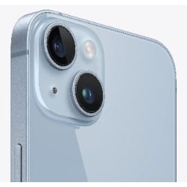 Iphone 14 - 128gb - Ios 17 - Apple A15 Bionic Super Retina Xdr Oled Dust/water Resistant - Renewed - View 3