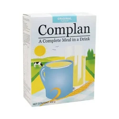 Complan Milk - A Complete Meal In A Drink - 450g