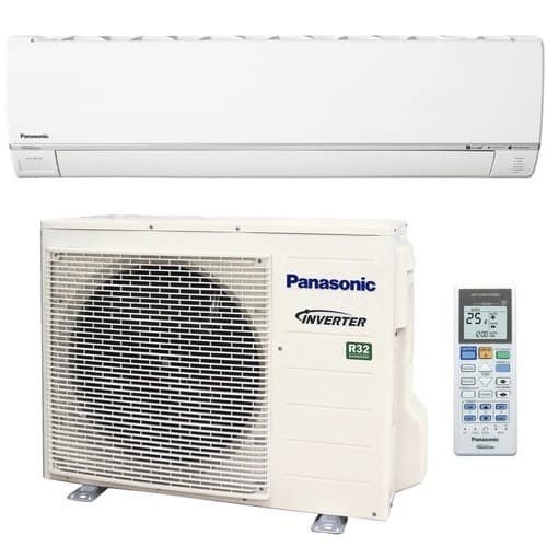Econavi 2HP Inverter Air Conditioner With Installation Kits - View 1