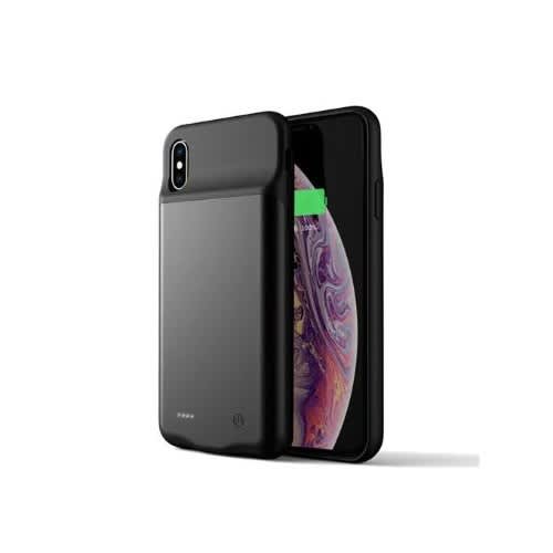 Iphone Charging & Power Bank Case, 3200mah Extended Battery Iphone Ix/ixs - View 3