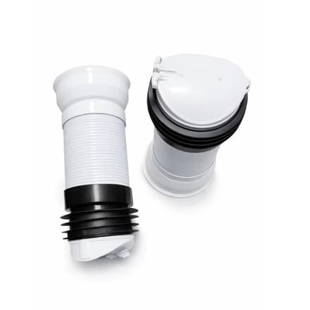 Anti-snake Bite Wc Pan Connector Toilet Outlet - View 3