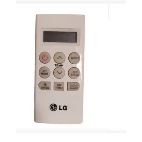 Lg Replacement Ac Remote Control - View 3