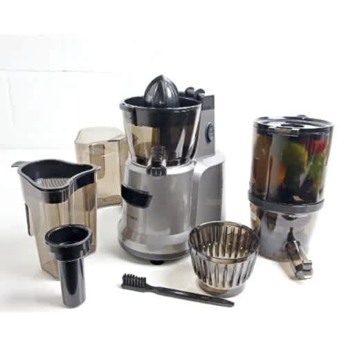 Buchymix Heavy Duty Cold Pressed Juicer- Bj-10 - 240W - View 2