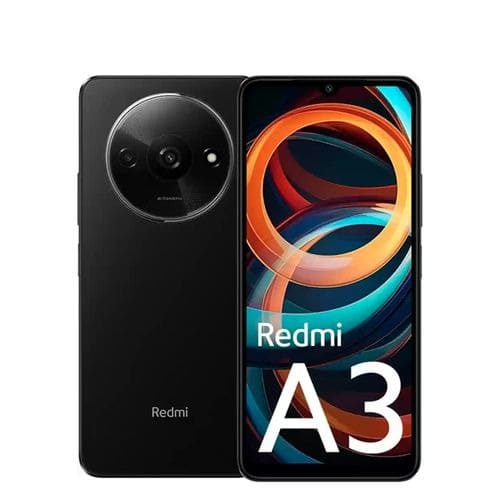 Redmi A3 4GB RAM - 128GB ROM - Black - View 1