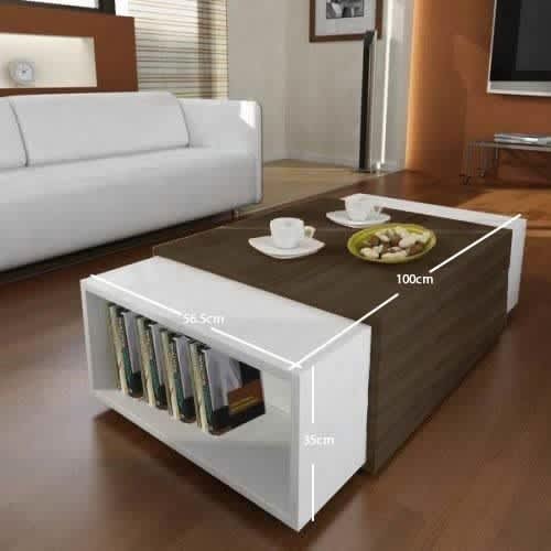 Multipurpose Center Table - View 3