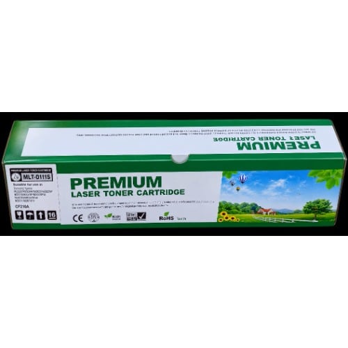 Mlt-d11s Premium Laser Toner Cartridge – Black - View 3
