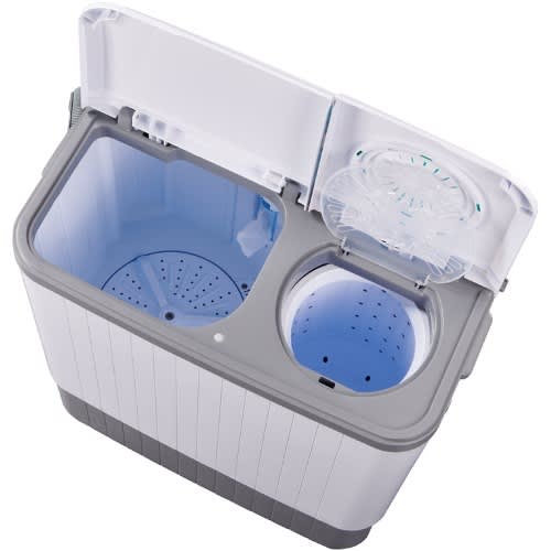 7.5kg Top Load Twin Tub Washing Machine - View 4
