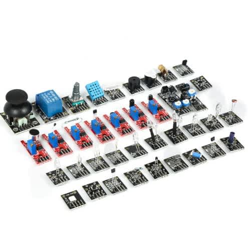 37-in-1 Sensor Module Kit - View 3