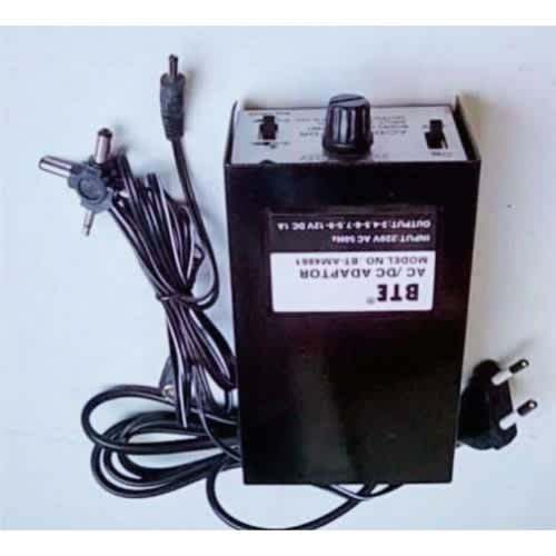Bte Universal Ac/dc Power Supply Adaptor Plug