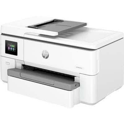 Officejet Pro 9730 Wide Format All-in-one A3 Printer 537p5c - View 3