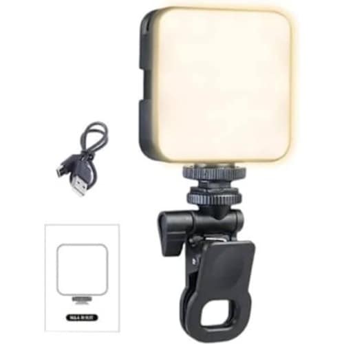 Rechargeable Led Video Light - View 1