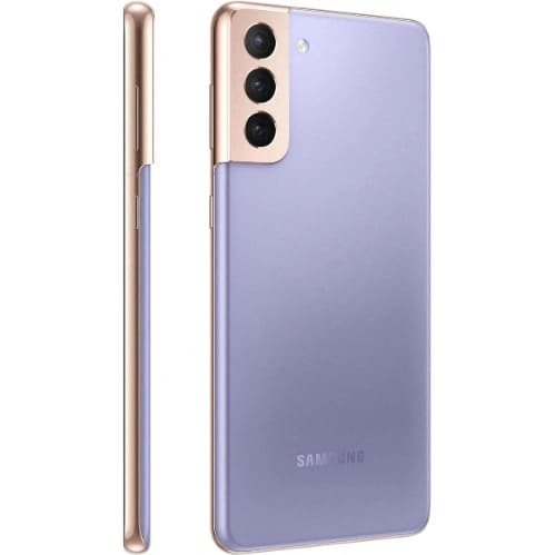 Galaxy S21 Plus 5G - 6.7" - 256GB ROM - 8GB RAM - Single Sim - 4800mAh - Violet