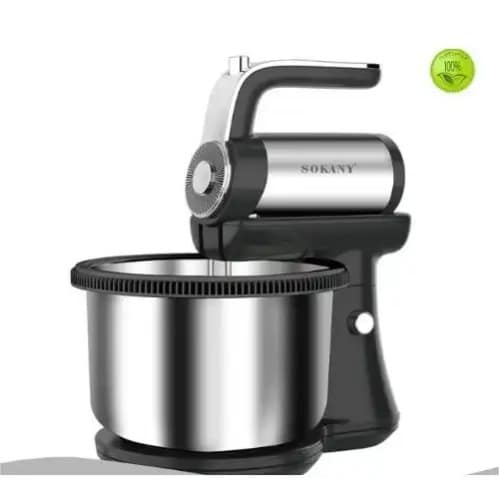 Sokany Stand Hand Mixer - 800W - View 1