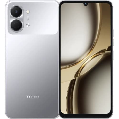 Pop 20 - 6.67" - 4gb Expandable To 8gb Ram - 64gb Rom - 5000mah - Grey - View 1