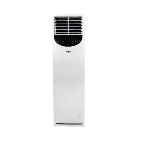 2hp Low Voltage Quick Cooling Floor Standing Air Conditioner + Installation Kit - View 1