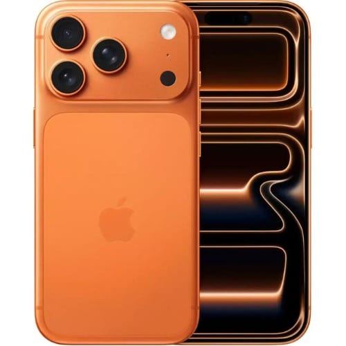 Iphone 17 Pro Max - 6.9" - 1tb - 12gb - Ios 26 - Single Sim - View 3