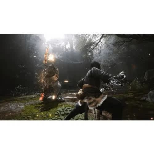 Uni Ps5 Black Myth - Wukong Pegi - View 2