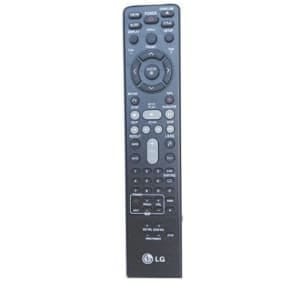 Lg Replacement Remote Control Dvd And Home Theater - View 3