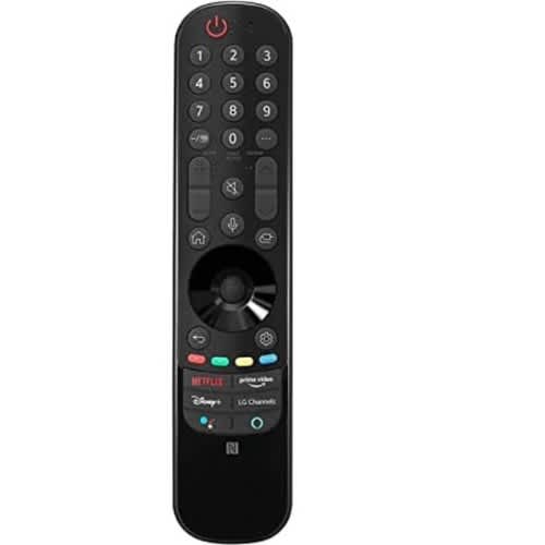 Magic Bluetooth Tv Replacement Remote Controller For Lg 4k Smart Oled Tv - View 3