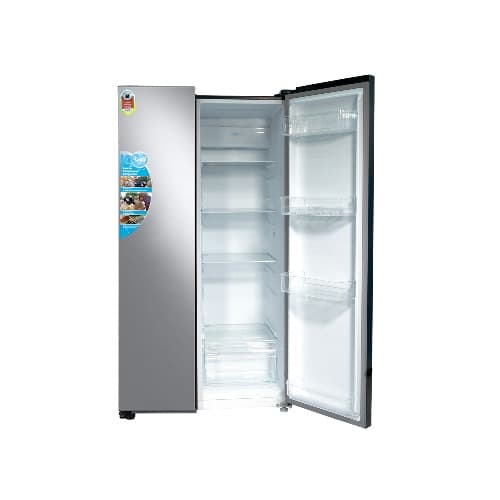 450L Side By Side Inverter Refrigerator - View 3