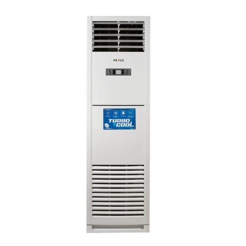 5hp Energy Saving Floor Standing Air Conditioner + Installation Kit - View 2