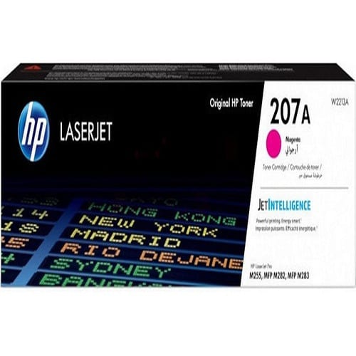 207A Magenta LaserJet Toner Cartridge - w2213a