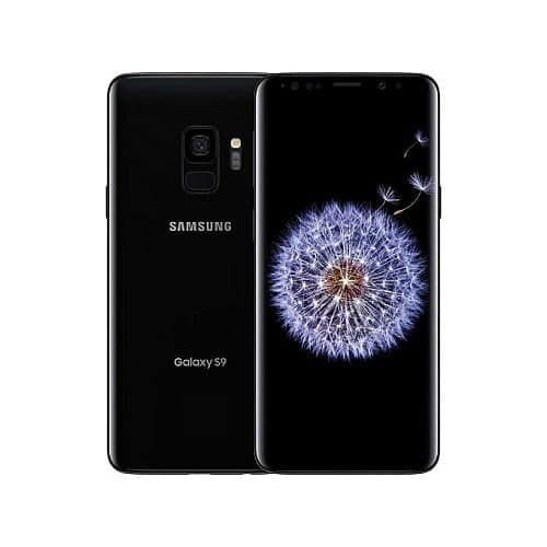 Galaxy S9 - 64GB - 4GB RAM - 4G Lte - Black - View 2