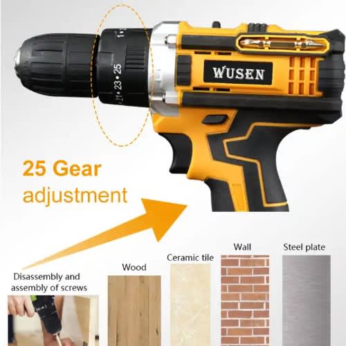 48v Cordless Drill - View 2