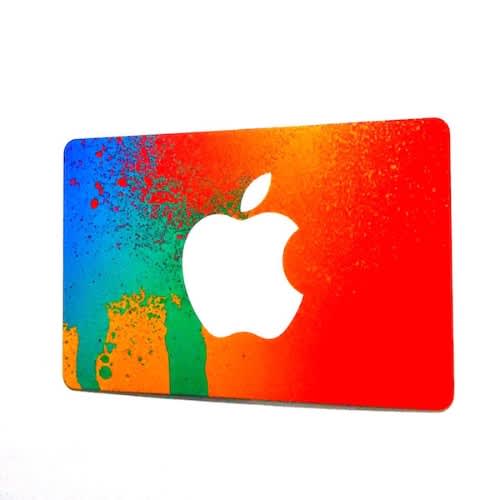 iTunes Gift Card US - $25 - View 2