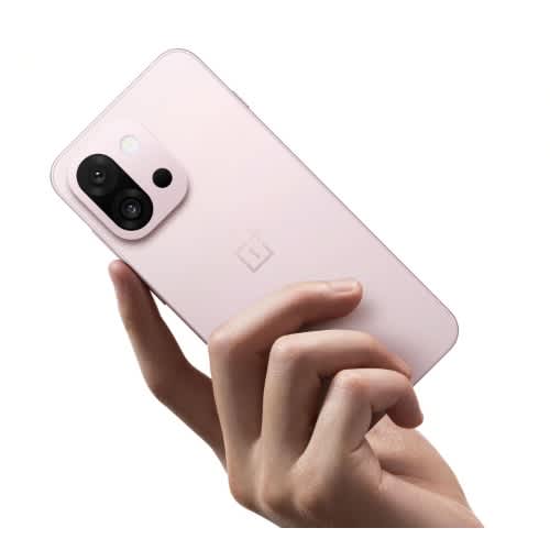 13S 5G - 6.32" - 512GB ROM - 12GB RAM - Dual SIM - Fingerprint - 5850mAh - Pink Satin - View 3
