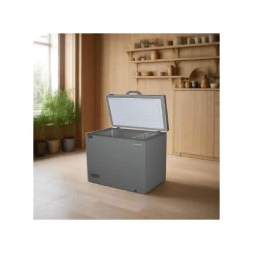 200l Chest Freezer - With Fast Freezing Function - View 3