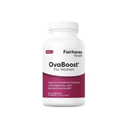 Fairhaven Health Ovaboost For Women – 120 Capsules - View 2