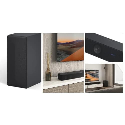 SH7Q 5.Ch 800w Soundbar With Wireless Subwoofer - View 3