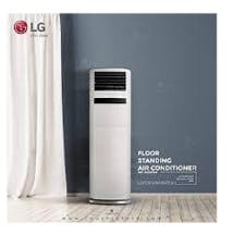 2.0hp Inverter Floor Standing Air Conditioner - Can Work With 2.5kva Gen - View 5