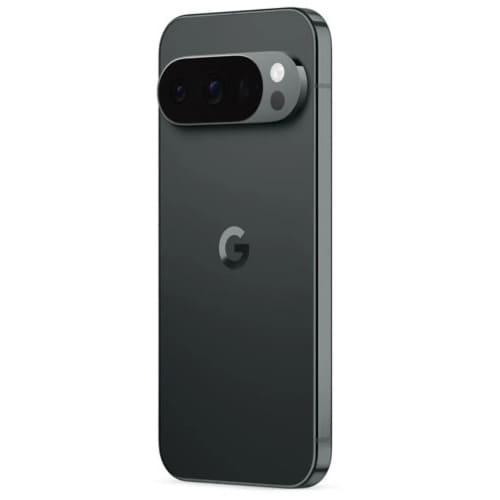 Pixel 10 Pro 5G - 6.3" - 128GB ROM - 16GB RAM - Single Nano Sim + eSIM - 4870mAh - Obsidian - View 3