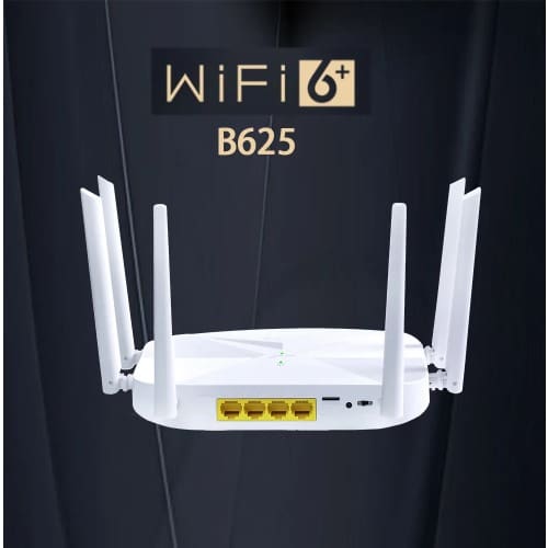 B625 4g Wifi 6 Router 300mbps 6 Antenna - View 2