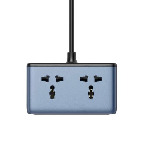 Ldnio 45w Universal Socket Desktop Power Strip Adapter Sc1 - View 4