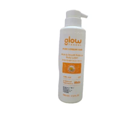 Glow Theory Pure Korean Skin White And Smooth Radiance Body Lotion - 500ml - View 1