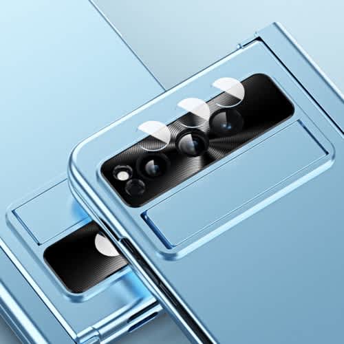 Case With Screen Protector And Stand For Google Pixel Fold 1 - View 3