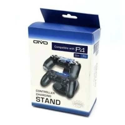 Oivo Controller Charging Stand Compatible With Ps4 - View 2