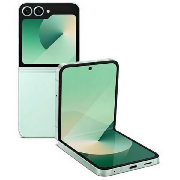 Galaxy Z Flip6- 6.7"-12gb Ram+512gb Rom-50mp-4000mah- Mint - View 3