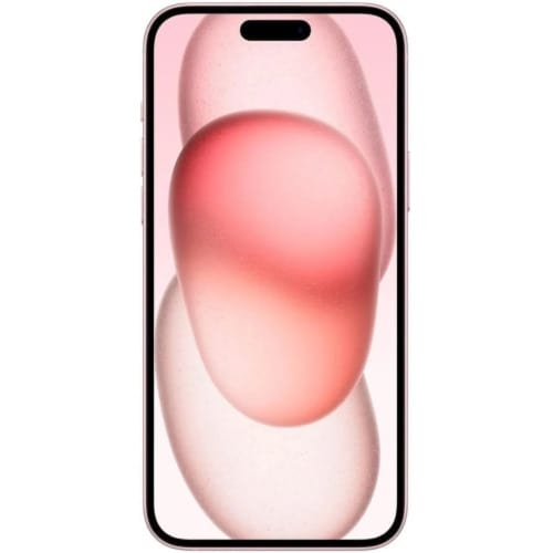 iPhone 15 Plus - 6.7" - 128GB ROM - 6GB RAM - Single Sim - iOS 17 - 4383mAh – Pink - View 2