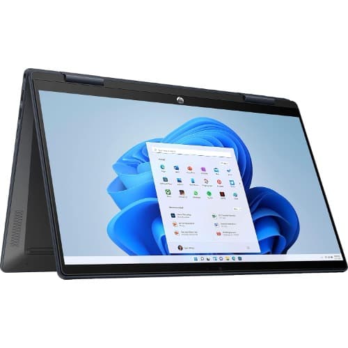 Pavilion 14 X360 - 12th Gen - Intel Core I3 - 8GB RAM - 256GB SSD - 14" Fhd - Wins 11 - View 6
