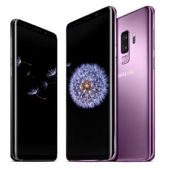 Galaxy S9 - 64gb Rom + 4gb Ram - 5.8" Qhd++ - 1 Physical Sim - 3000mah - Purple - View 1