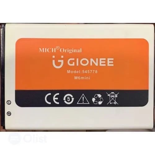 Replacement Battery For Gionee M6 Mini
