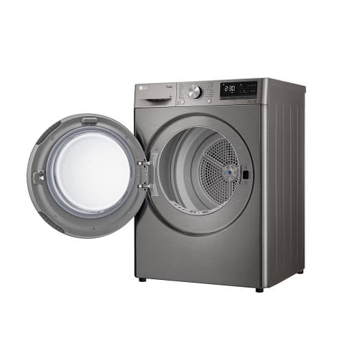 9kg Eco Hybrid Dual Inverter Dryer Machine - View 3