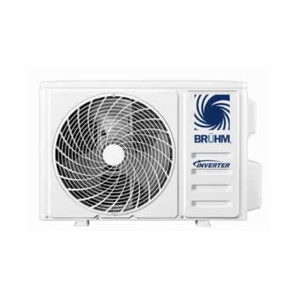 1.0hp Split Unit Inverter Air Conditioner + Installation Kit - View 2