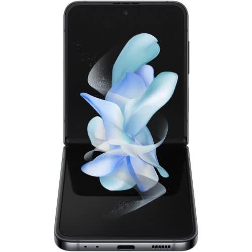 Galaxy Z Flip 4 5g - 6.7"- 128GB ROM - 8GB RAM Smartphone- 3700mAh - View 3