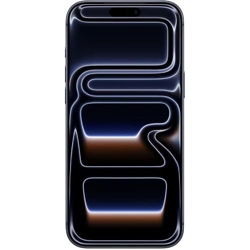 Iphone 17 Pro Max - 6.9" - 256gb - 12gb - Ios 26 - Single Sim - Deep Blue - View 6